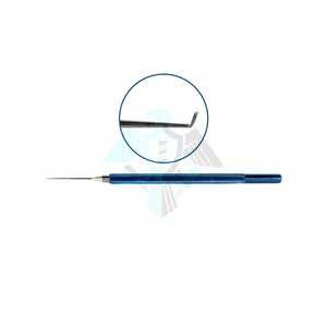 Pissco de fábrica directa para espátula Lasik e instrumento de retratamiento de solapa Material japonés acero inoxidable - Product Image 2