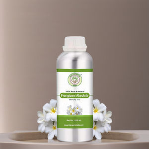 Extracto de flor de aceite absoluto Frangipani puro de alta calidad sin diluir - Product Image 2