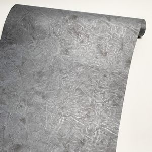 Papier peint en vinyle PVC de style moderne - Ignifuge et résistant à la fumée pour hôtels, foyers et applications de conception graphique Ming - Product Image 4