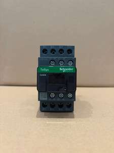 Contacteur Schneider TeSys D LC1DT20AM7- 4P(4 NO)-AC-1-<= 440 V 80 A-220 V AC 50/60 Hz Bobine - Product Image 3