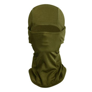 Cagoule d'hiver tricotée élégante pour femme, idéale pour l'équitation en extérieur, accessoire de mode très tendance et très demandé à l'international - Product Image 4