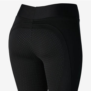 Pantalones de Montar a Caballo de Alta Calidad, Elásticos en 4 Direcciones, Leggings, Ropa Ecuestre, en Tela Técnica con Tacto Suave - Product Image 3