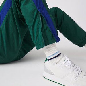 Ensemble coupe-vent personnalisé pour adultes avec empiècements multicolores, survêtements décontractés pour garçons, grandes tailles pour l'hiver – Vente en gros - Product Image 4