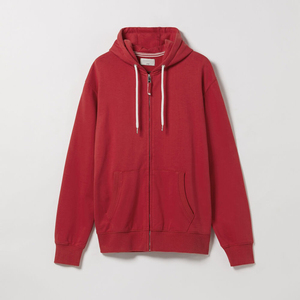 Sudadera con Capucha de Invierno para Hombre, 100% Algodón, de Alto Rendimiento, con Cierre, Servicio ODM, Estilo Casual - Product Image 6