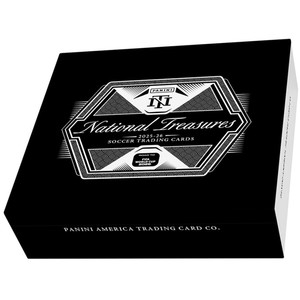 Caja de Colección de Fútbol Panini National Treasures Road to FIFA World Cup 2025-26 Sellada de Fábrica - Product Image 5