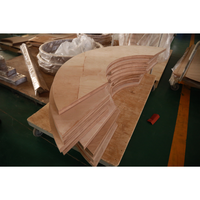 Panneau de bois stratifié électrique densifié, matériau d'isolation pour transformateur, classe d'isolation certifiée ROHS pour équipements électriques