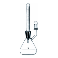 Pycomètre de haute qualité avec thermomètre pour la mesure de la densité spécifique des poudres