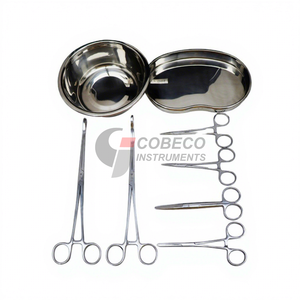 Micro-trephine chirurgical pour biopsie corneale, outil de coupe cylindrique de petit diamètre - Product Image 3