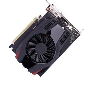USED GT 1030 2GB Graphics Card | Cheap <strong>Second</strong> <strong>Hand</strong> Low Power Desktop GPU Dual Fan <strong>Gaming</strong> GPU - Product Image 3