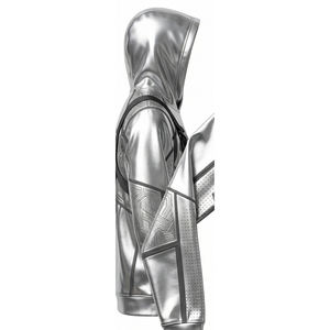 Sudadera con Capucha Personalizada con Estampado por Sublimación, Tejido Ligero de Alto Rendimiento, Sudadera de Yoga Transpirable, Proveedor de Ropa Deportiva - Product Image 2