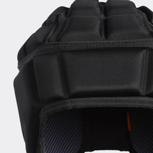 Goalkeeper Adjustable Soft Shell Football / Rugby Professional Players Choice Protective Headgear Helmet / 7V7 Flag Football - Product Image 3