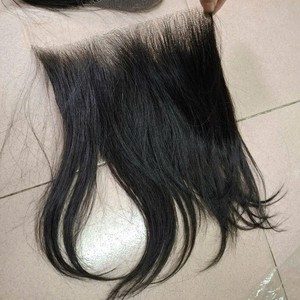 วีเชียร์เวียดนาม ผมต่อเวียดนามแท้คุณภาพสูงแบบ HD สำหรับติดตั้งแบบ Lace Frontal Closure ขนาด 2x6 3x6 3x7 13x8 จากเวียดนาม - Product Image 1