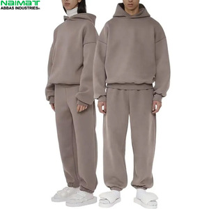 Top Quality Solid <b>White</b> Tracksuit <b>Men</b> Ribbed Collar Track <b>Jacket</b> Straight Leg Sweatpants Training Sportswear Set - Product Image 3