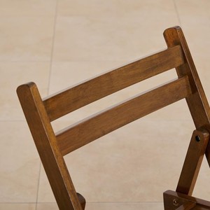Premium Teak Wood <b>Folding</b> <b>Step</b> <b>Stool</b> | Handcrafted Wholesale | Moradabad - Product Image 6
