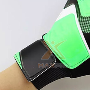 Guantes de Portero de Cuero de Primera Calidad al por Mayor, Impermeables, Antideslizantes, para Deportes al Aire Libre - Product Image 6