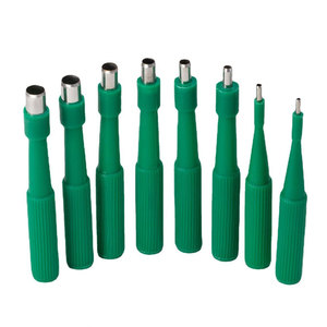 Endo Tech Nouveau Kit de Perçage Dermal Manuel en Acier Inoxydable Allemand de Haute Qualité, Certifié CE, Garantie 5 Ans, pour Clinique - Product Image 1