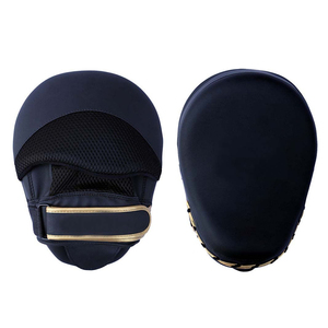 Mitaines de frappe personnalisables en couleur et logo, nouvelle arrivée, mitaines de frappe de haute qualité et confortables pour l'entraînement de boxe - Product Image 5