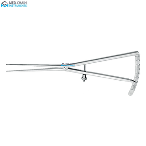 Calibrador Manual Castroviejo Epker de 18 cm, Rango de Medición de 40 mm, Instrumentos de Cirugía Plástica - Product Image 5