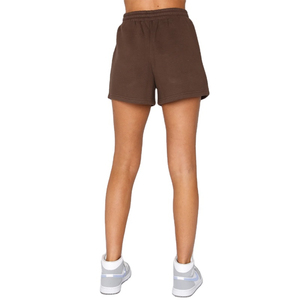 Shorts de jogging en coton personnalisés pour femme, tenue de sport décontractée, shorts d'été couleur unie, shorts de fitness, shorts de survêtement 2026 - Product Image 5