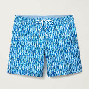 Shorts de Baño para Hombre 2026, de Secado Rápido, Transpirables, Resistentes al Viento, con Estampado Tropical de Dibujos Animados, Personalizados, 100% para Playa - Product Image 2