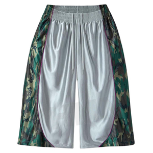 Pantalones Cortos Personalizados de Camuflaje, Estilo Urbano, Bermuda, Pantalones Cortos de Verano para Hombre con Tela de Alta Calidad - Product Image 1