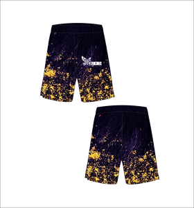 Pantalones Cortos Deportivos para Hombre, Sublimados, de Secado Rápido, Cintura Elástica, Casuales, al por Mayor, OEM, Personalizados - Product Image 1