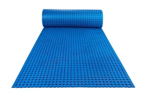 Indian Supplier Pool Roll Rubber <b>Mat</b> Anti Slip Durable Flooring Solution For Swimming Pool Deck Locker Room And Wet Area - Product Image 6