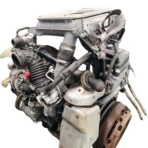Motor Diésel Marino ZD30 de 150 hp y 3200 rpm - Product Image 1