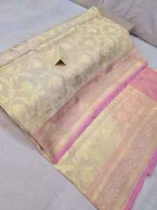 ผ้าไหมจาล ซารี บูตะ มีนา - Product Image 2