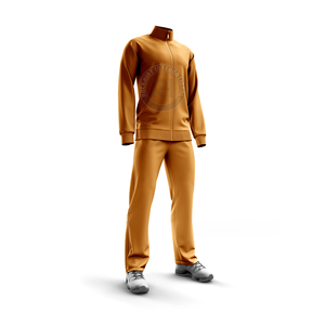 Comfort Fit Polyester Cotton Tracksuit Smooth Fabric Breathable Design Suitable for Gym Training Sports and Daily Lifestyle - Product Image 3