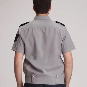Uniformes de Seguridad para Hombre del Mejor Diseño de Fabricante Popular / Uniformes de Seguridad para Hombre de Alta Calidad, Nueva Llegada, Gran Venta - Product Image 4