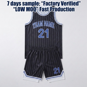 Camisetas de baloncesto reversibles personalizadas, 220 g, patrón sólido, textos personalizados, números, diseños sin imprimir - Product Image 5