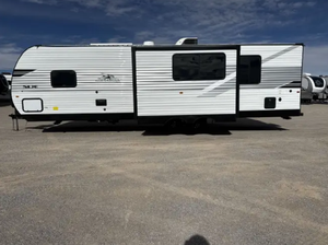 Camping-car de luxe JAYCO J-A-Y Flight S-L-X 287 BHS en aluminium, modèle 2025 2024 2023, pour voyages et camping - Product Image 5