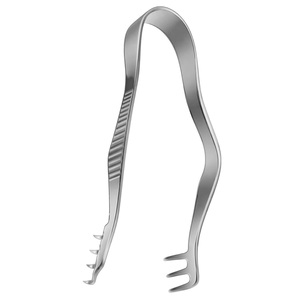 Rétracteur Finsen Premium 3x4 à griffes, instrument chirurgical en acier inoxydable de qualité médicale, outil de rétraction tissulaire - Product Image 6