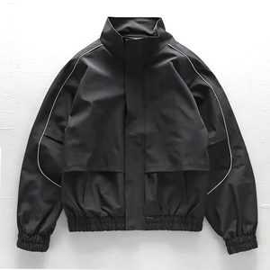 Chaqueta de Golf Impermeable, Transpirable y Ecológica para Invierno, Chaqueta Cortavientos Ligera al por Mayor para Uso Casual al Aire Libre - Product Image 1