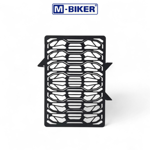 Porte-bagages arrière M-Biker pour Honda CB650R, accessoires de moto durables avec garantie d'un an - Product Image 2