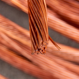 Chatarra de Cable de Cobre de Alta Calidad 99.5% con Bajo Contenido de Impurezas, Cobre Pulido 99.95% Venta al Por Mayor - Product Image 4