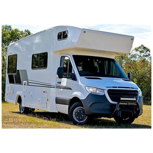 Autocaravana de alta calidad para exportación con diseño duradero e interior confortable - Product Image 5