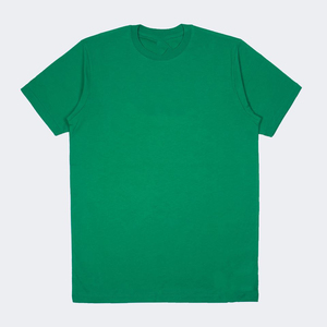 เสื้อยืดโอเวอร์ไซส์ทรงหลวม ปักลายสก็อต ผ้าฝ้าย 100% สำหรับผู้ชายและผู้หญิง - Product Image 2