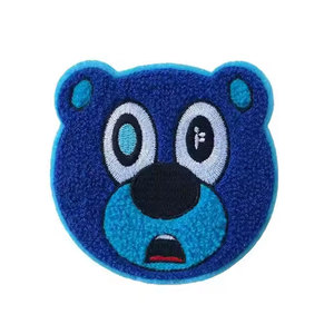 Insignias Bordadas Personalizadas de Diseño Premium, la Mejor Calidad, Gran Venta, Precio Económico, Nuevo Estilo, Insignias Bordadas a Mano - Product Image 1