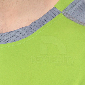 Camiseta de Lona para Hombre, de Alta Calidad, Superventas, Color Sólido, 100% Algodón, Transpirable, de Secado Rápido, Ecológica, Estilo Urbano - Product Image 6