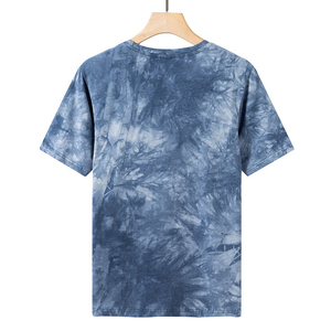 Camiseta de manga corta para mujer, camisetas informales con estampado de verano para mujer, camisetas transpirables, brillantes, cómodas, de algodón suave - Product Image 4