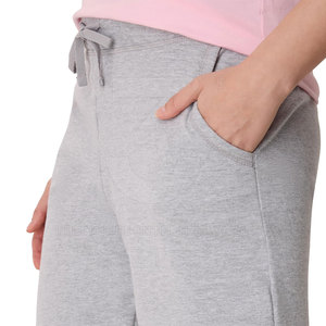 Pantalones Cortos Bermuda para Mujer, Estilo Casual de Verano, Corte Regular, Suaves y Cómodos, Transpirables, Ligeros y Ecológicos - Product Image 6
