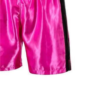 Pantalones Cortos de Boxeo para Hombre de Poliéster, Ajuste Holgado, Ropa Deportiva, Pantalones Cortos de Boxeo - Product Image 5