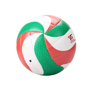 Solid Trader Professional Standard Multi Layer Construction Professional Training <b>Ball</b> Soft Outer Shell Great <b>Bounce</b> Volleyball - Product Image 5