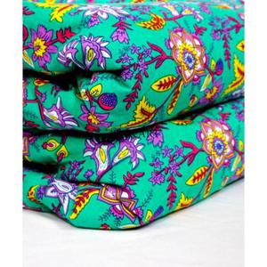 Tela de Algodón Estampada Floral de la Mejor Calidad, Proveedor Indio, Venta al por Mayor, Compre a Precio de Mayoreo en Pedidos al por Mayor - Product Image 2