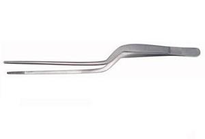 ที่คีบอาหารสแตนเลส RSI แบบแม่นยำ ปลายแหลมโค้งงอ ปลอดภัยสำหรับเครื่องล้างจาน - Product Image 2