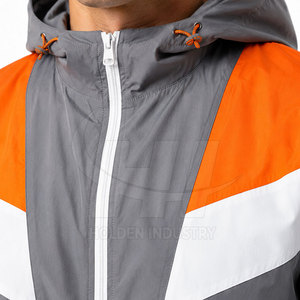 Chaqueta Cortavientos Transpirable, Chaqueta Cortavientos Simple, Chaqueta Cortavientos de Calidad para Moda al Aire Libre - Product Image 4