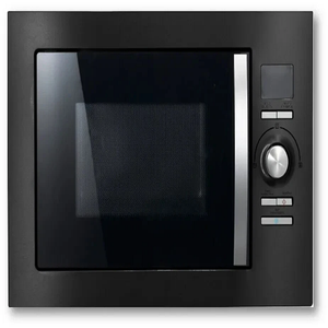 Horno de Convección y Parrilla Integrado de Microondas Black Built-in Combi - Product Image 1