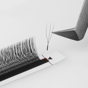 Extensions de cils Charmlash en vrac, plateaux de cils en forme de U, plateaux de cils personnalisables, plateaux de cils de longueurs mixtes, look quotidien 2D 3D 4D - Product Image 3